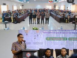 Kecamatan Manggala Ikut Serta Dalam Bimtek Kehumasan di Kab Gowa Malino