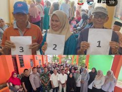 Jelang Pemilihan RT/RW ,Suasana Serba-Serbi Pengambilan Nomor Urut Ketua RT/RW Kecamatan Manggala