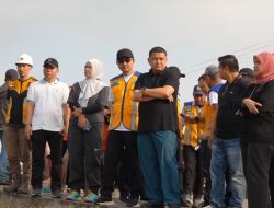 Jumat Bersih di Kanal Bitowa Borong: Wali Kota Turun Tangan, Kadis PU Ikut Bergerak