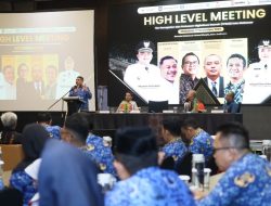 Pemkot Makassar Masuki Babak Baru Transformasi, Munafri Minta Semua OPD Melek Digital