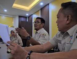 Kembalikan Fungsi Fasum, Perumda Pasar Tertibkan Pedagang di Depan Pabaeng-baeng