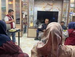 ORW 13 Kelurahan Batua Gelar Pra Musrenbang, Ketua RW/RT dan Warga Bahas Prioritas Perbaikan Jalan