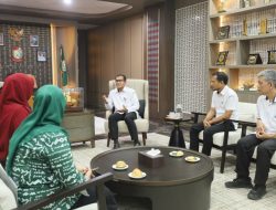 Wali Kota Munafri Ajak KKP Berdayakan Produk Perikanan Nelayan di Makassar