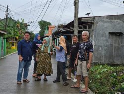 RW 13 Batua Canangkan Program Jumat Bersih, Warga Diminta Bersih-Bersih 15 Menit di Depan Rumah