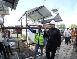 Wali Kota Makassar Resmikan AMP PT Tujuh Wali Wali, Dorong Peran Swasta Dukung Pembangunan Infrastruktur Kota