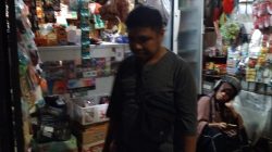 Warga Antang Protes Pengisian BBM Pertamini, Diduga Lebih Banyak Angin dari Bensin