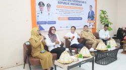 Munafri Dampingi Wamenkes RI Tinjau Inovasi “Hantu Mesra” di Makassar, Perkuat Pemberantasan TBC