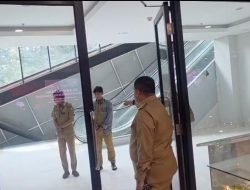 Wali Kota Makassar Geram, Pegawai Kedapatan Santai dan Merokok Saat Jam Kerja