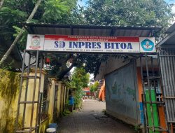 UPT SPF SDI Bitoa Meriahkan HUT Kota Makassar ke – 418