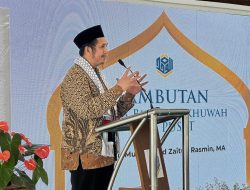 Gubernur Jateng Resmikan Eco Masjid Al Wahdah di Karanganyar: Masjid Percontohan untuk Dakwah, Sosial, dan Lingkungan