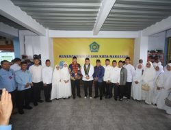 Pemkot Makassar Percepat Layanan KUA di Wilayah Kepulauan