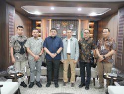 Bertemu Wali Kota, PT GMTD Percepat Penyerahan PSU, Munafri Tegaskan Kepastian Aset