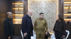 Makassar Tembus 5 Besar Dunia, Program RISE Raih Penghargaan Internasional di New York