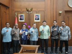 Pemkot Makassar Jajaki Kerja Sama Kemenlu, Promosi Pariwisata dan Maritim ke Pasar Global