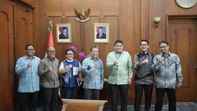 Pemkot Makassar Jajaki Kerja Sama Kemenlu, Promosi Pariwisata dan Maritim ke Pasar Global