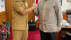 Setelah Kemenlu, Munafri Kunjungi Kemendagri, Bahas Kerjasama & Percepatan Pembangunan