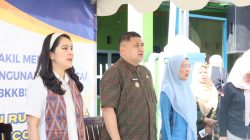 Wali Kota Munafri & Ketua TP PKK, Dampingi Wamendukbangga Tinjau Kampung KB dan Program Gizi di Makassar