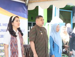 Wali Kota Munafri & Ketua TP PKK, Dampingi Wamendukbangga Tinjau Kampung KB dan Program Gizi di Makassar