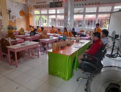 Kedatangan Kampus Mengajar, Sufirman Menjadikan SDI Karunrung Semakin ‘Keren’