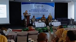 Buka Ruang Mediasi,Dinas Pertanahan Makassar Buka Klinik Konflik Tanah Untuk Masyarakat