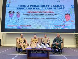 Renja Dinas Koperasi UKM 2027 Difokuskan Pada Daya Saing Usaha Mikro Kecil Koperasi