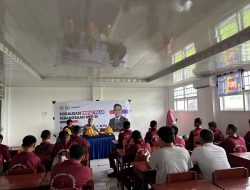 Sosialisasi 4 Pilar Sebagai Media Penguat Kesadaran Berbangsa dan Bernegara