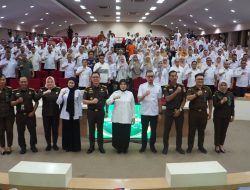 Aliyah Mustika Ilham Tekankan Budaya Integritas dalam Penerangan Hukum Kejaksaan Agung RI