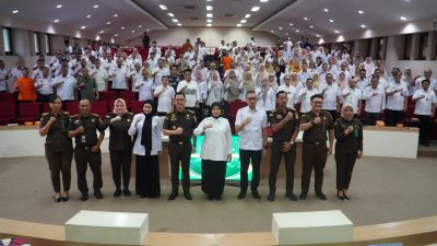 Aliyah Mustika Ilham Tekankan Budaya Integritas dalam Penerangan Hukum Kejaksaan Agung RI