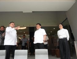 Wali Kota Munafri Studi ke JIS, Siapkan Stadion Untia Berstandar Multifungsi