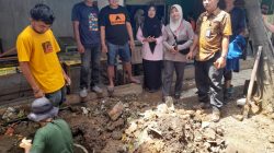 SMPN 8 Makassar Optimalkan Pengelolaan Sampah Organik Lewat Teba Modern
