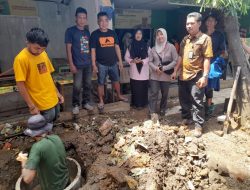 SMPN 8 Makassar Optimalkan Pengelolaan Sampah Organik Lewat Teba Modern