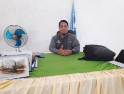 Kepsek SMPN 11 Makassar Ucapkan Terima Kasih Bantuan Rehap Dari Dinas