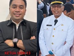 Ketua RW 13 Kelurahan Batua Ismail Mooduto Ucapkan Selamat dan Sukses Pelantikan Camat Manggala