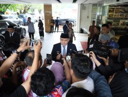 Penyegaran Birokrasi, Munafri Tekankan Kerja Bersama Jalankan Program Pemerintah Kota