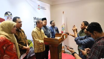 Bukan Menggusur, Wali Kota Munafri Arifuddin Tata Kota dengan Solusi Relokasi PKL
