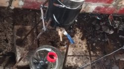 Wali Kota Munafri Tinjau Karya Inovasi Anak Muda Makassar Sulap Sampah Plastik Jadi BBM