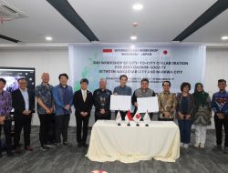 Munafri: Kerja Sama Makassar–Maniwa Harus Berbuah Perubahan Nyata dan Terukur