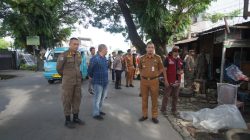 Lapak Puluhan di Tamalate Direlokasi: Berjalan Kondusif, Camat Ungkap Dugaan Praktik Sewa Ilegal