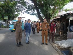 Lapak Puluhan di Tamalate Direlokasi: Berjalan Kondusif, Camat Ungkap Dugaan Praktik Sewa Ilegal