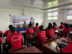 Sosilaisasi 4 Pilar Kebangsaan.H Al hidayat Samsu Penting Di Terapkan Dalam Kehidupan Sehari