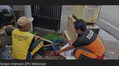 Dinas PU Gerak Cepat Maksimalkan Pengaduan Masyarakat