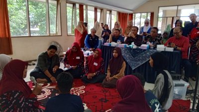 Inovasi MABBARANI Dorong Remaja Makassar Berani Merencanakan Masa Depan