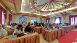 Nasir Rurung Kembali Panggil Kelurahan Tamangapa Bahas Sektor Lingkungan Yang di Kemas Dalam Kegiatan Pengawasan