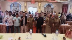 Legislator PAN Nasir Rurung Minta Dinas Kearsipan Untuk Memaparkan Pencapaiannya