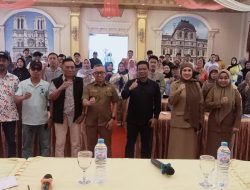 Legislator PAN Nasir Rurung Minta Dinas Kearsipan Untuk Memaparkan Pencapaiannya