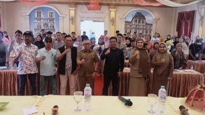 Legislator PAN Nasir Rurung Minta Dinas Kearsipan Untuk Memaparkan Pencapaiannya