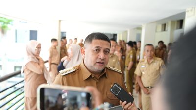 Lurah Absen Saat Rakor Persampahan, Wali Kota Munafri Beri Ultimatum dan Warning Keras