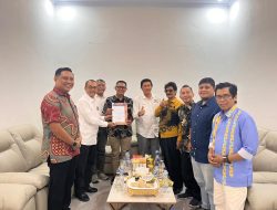 Ketua DPRD Makassar Siap Dukung Pelaksanaan Konferprov PWI Sulsel Tahun 2026
