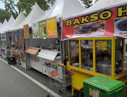 MTQ Sulsel di Maros Jadi Berkah UMKM, Tenan Tak Pernah Sepi