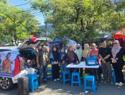 Camat Panakkukang: Animo Tinggi, CFD Boulevard Perkuat Ekonomi Rakyat dan Serap Ratusan UMKM